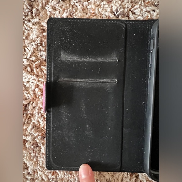 Kate Spade Sylvia iphone x & xs magnetic wrap folio case - Picture 6 of 15